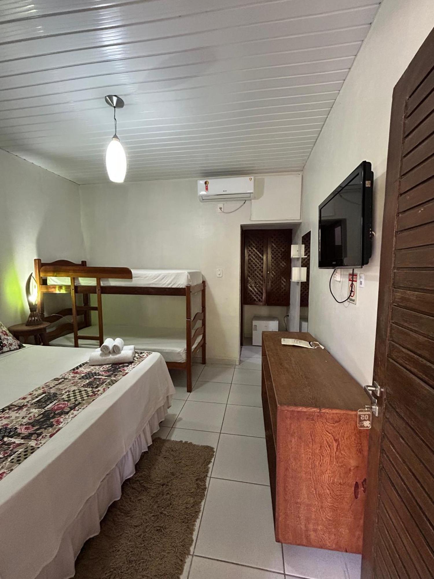 Pousada Aconchego Marechal Deodoro Dış mekan fotoğraf